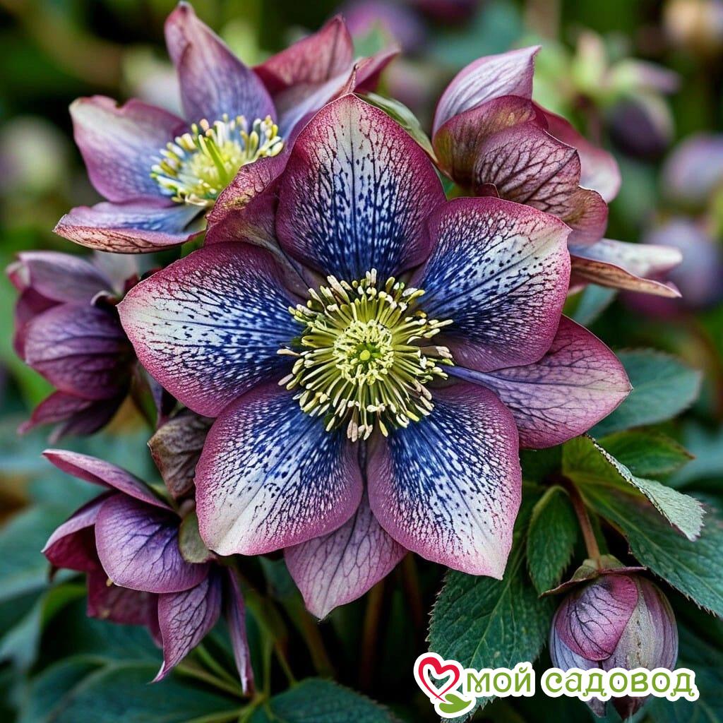 Морозник Винтер Сонет